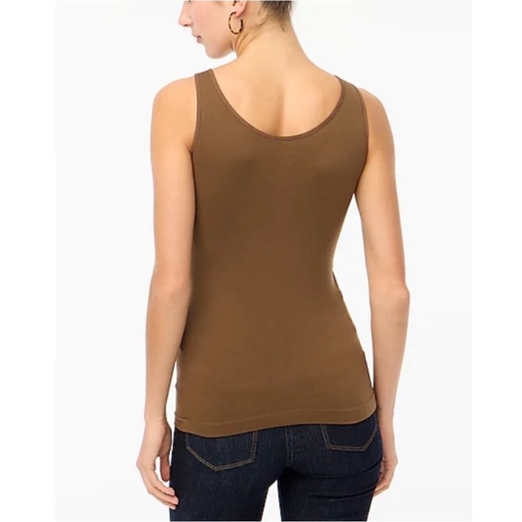 J. Crew Reversible Layering Top - Size Small - Picture 2 of 6